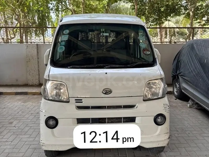 Daihatsu Hijet 2011