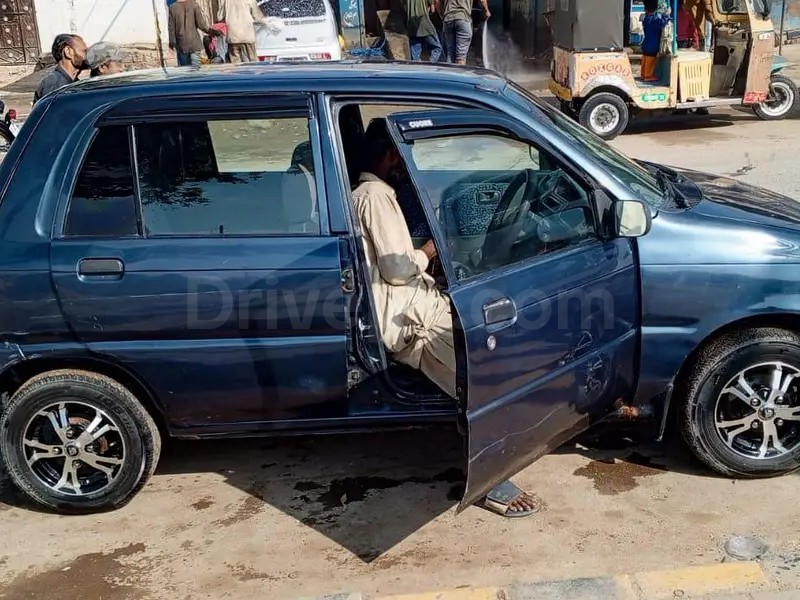 Daihatsu Cuore 2005