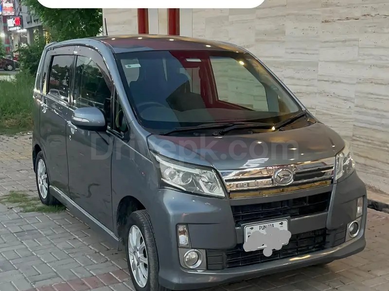 Daihatsu Move 2014