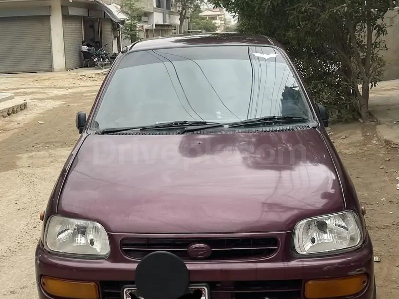 Daihatsu Cuore 2006