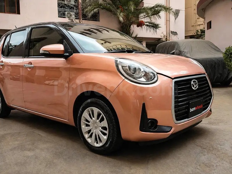 Daihatsu Boon 2019