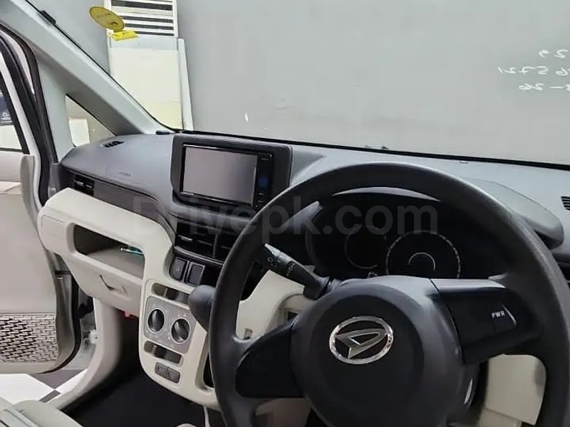 Daihatsu Move 2023