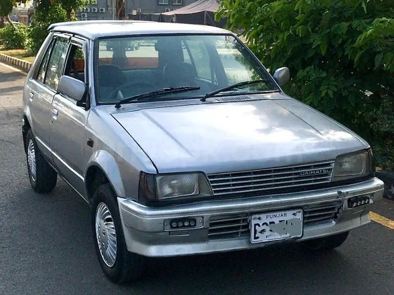 Daihatsu Charade 1986