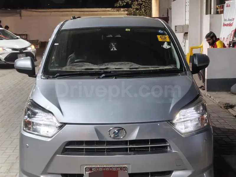 Daihatsu Mira 2020