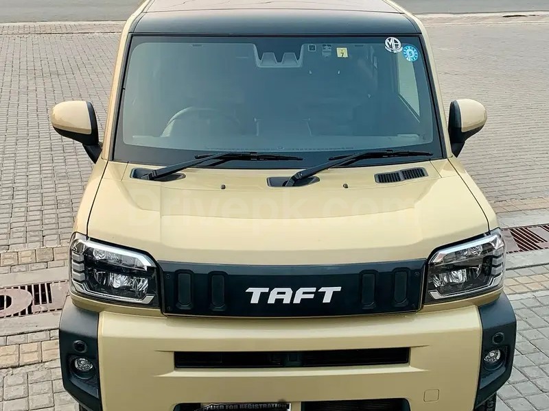 Daihatsu Taft 2022