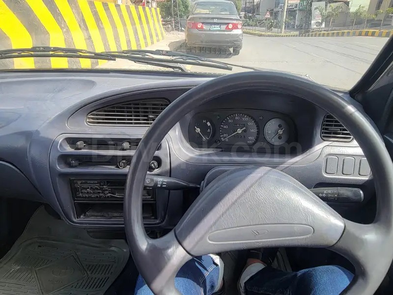 Daihatsu Cuore 2007