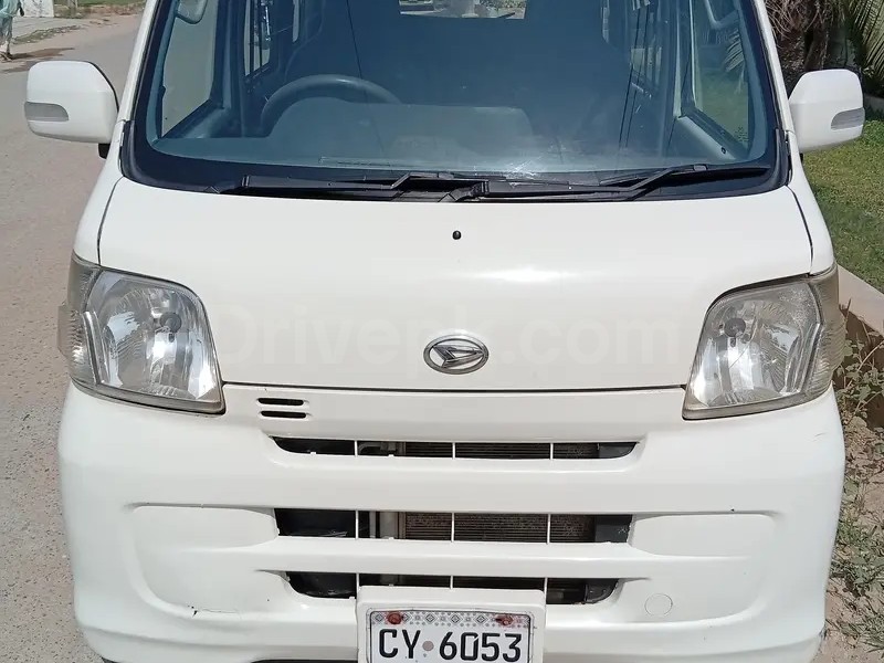 Daihatsu Hijet 2014