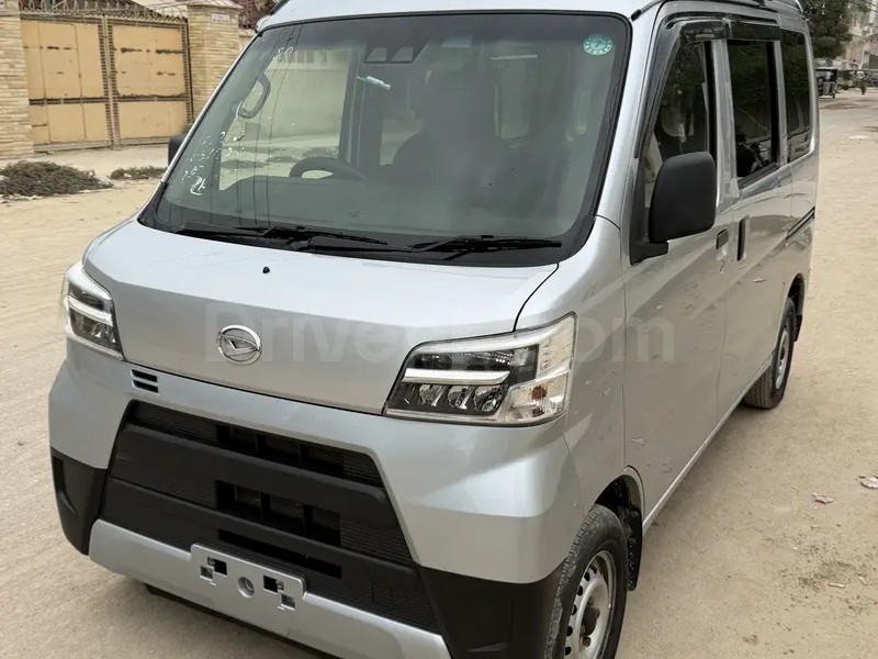 Daihatsu Hijet 2021