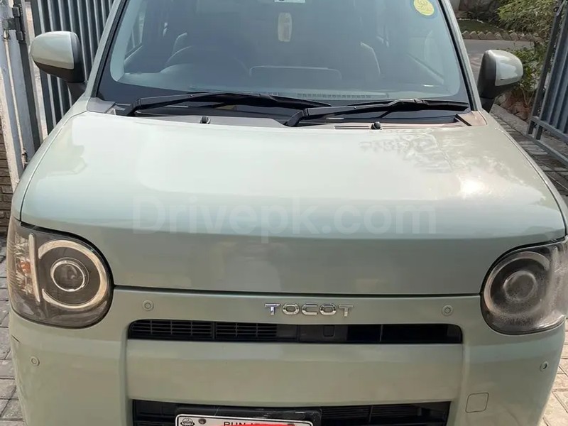 Daihatsu Mira 2022