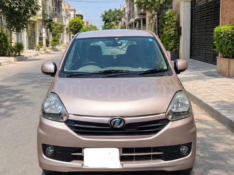 Daihatsu Mira 2017