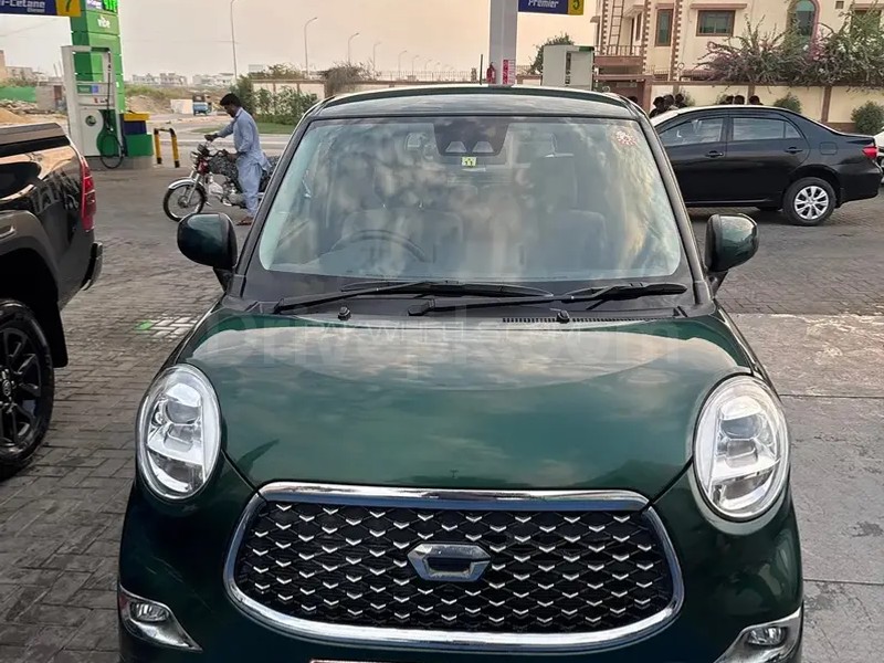 Daihatsu Cast 2021