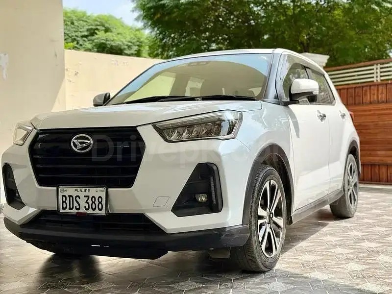 Daihatsu Rocky 2020