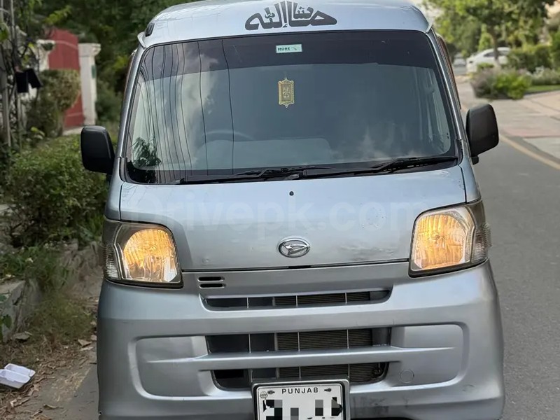 Daihatsu Hijet 2008