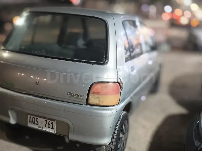 Daihatsu Cuore 2008