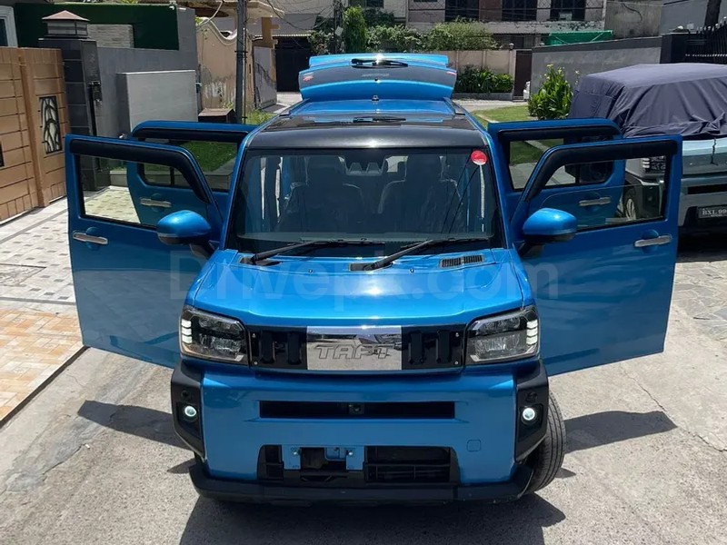 Daihatsu Taft 2021