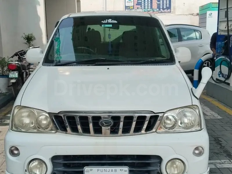 Daihatsu Terios Kid 2005