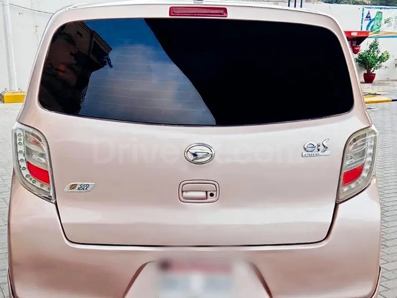 Daihatsu Mira 2014