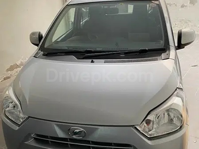 Daihatsu Mira 2021