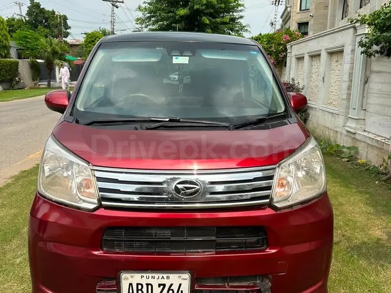Daihatsu Move 2021