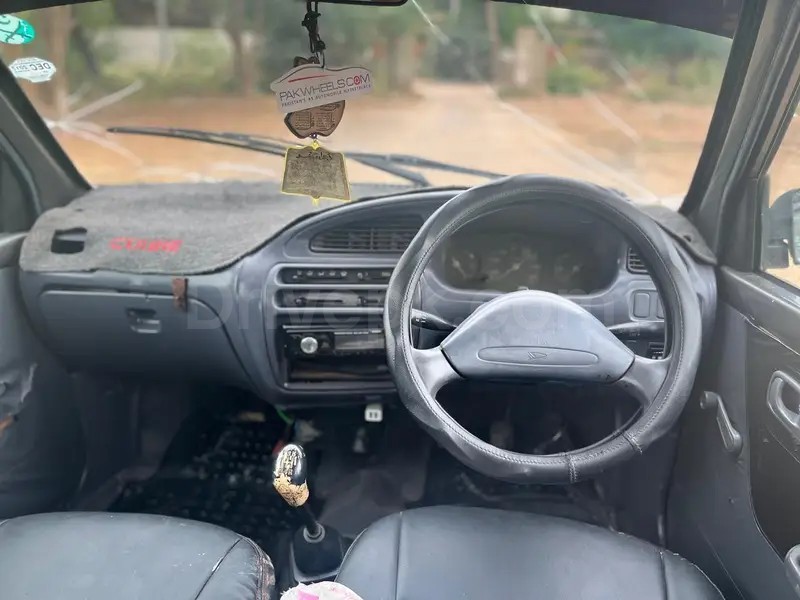 Daihatsu Cuore 2008