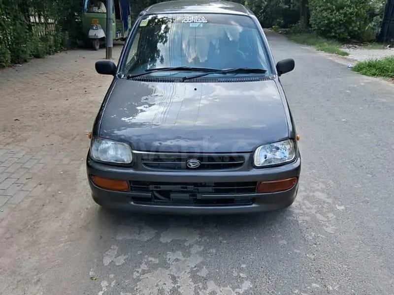 Daihatsu Cuore 2010
