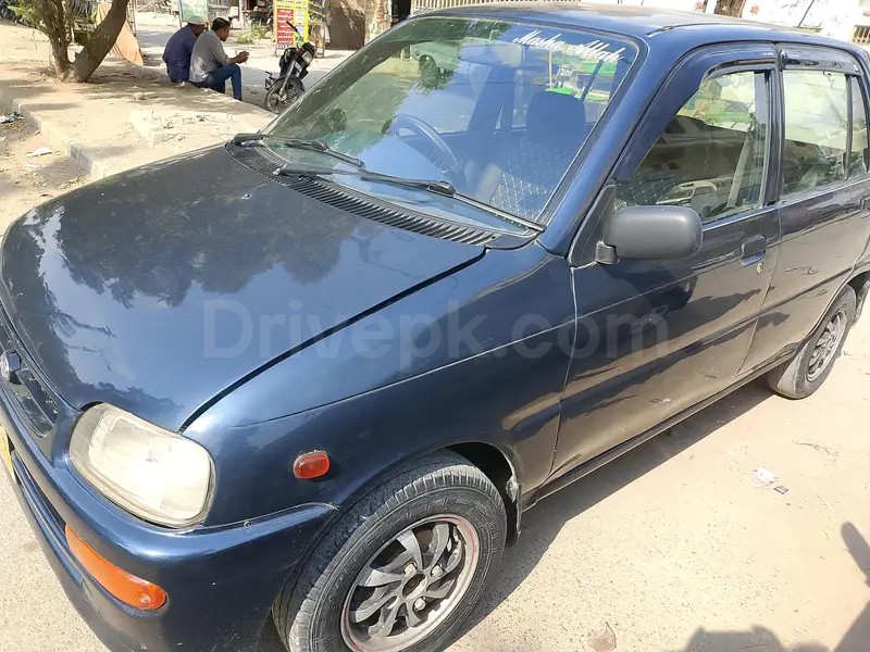 Daihatsu Cuore 2006
