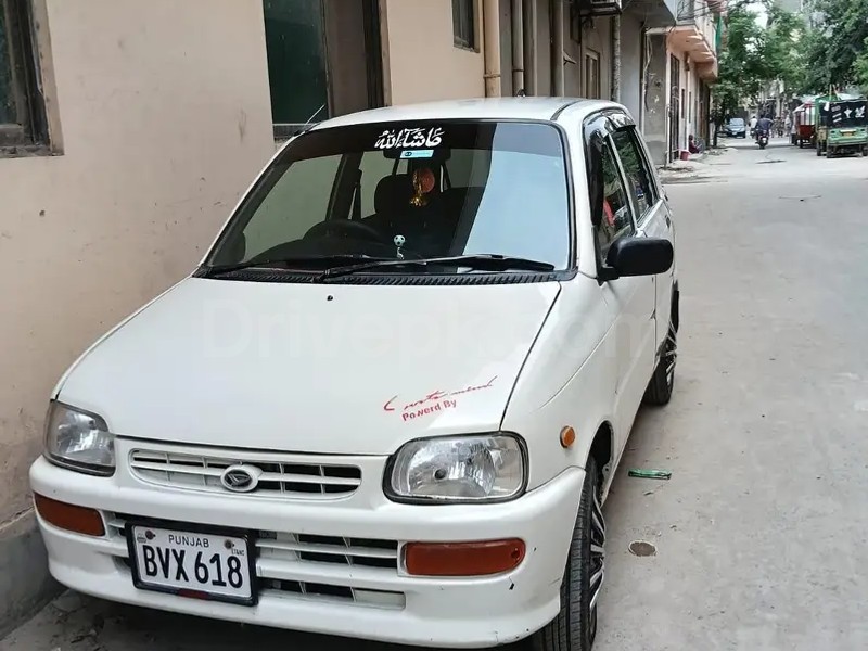 Daihatsu Cuore 2009