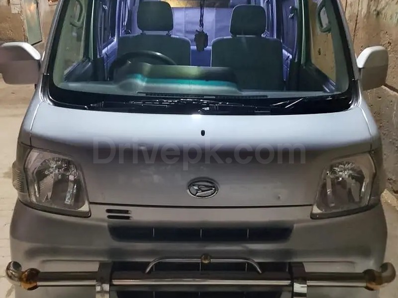 Daihatsu Hijet 2012