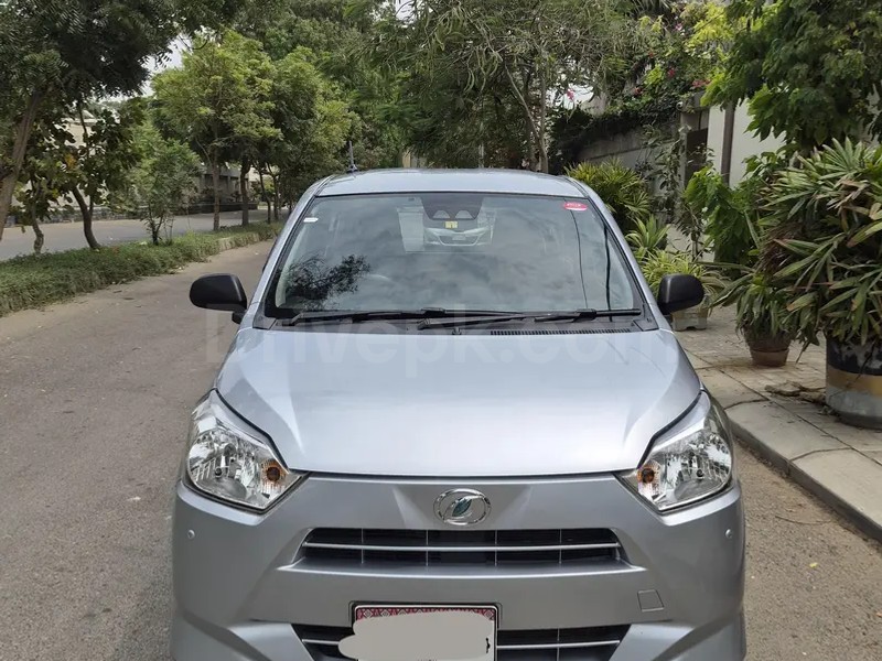 Daihatsu Mira 2022