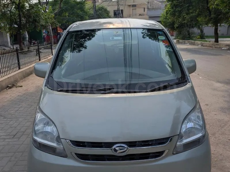 Daihatsu Move 2008