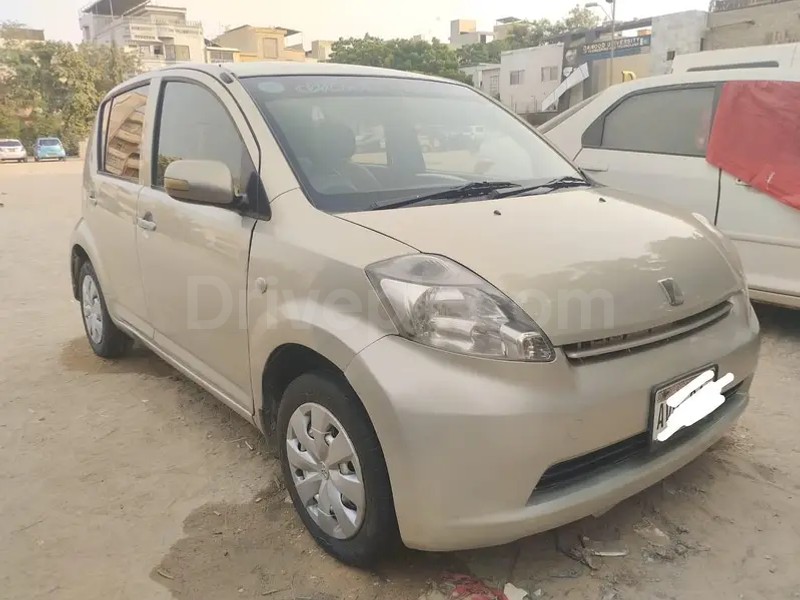 Daihatsu Boon 2006
