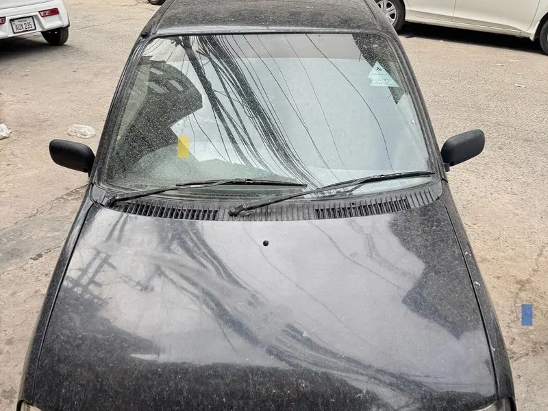 Daihatsu Cuore 2004