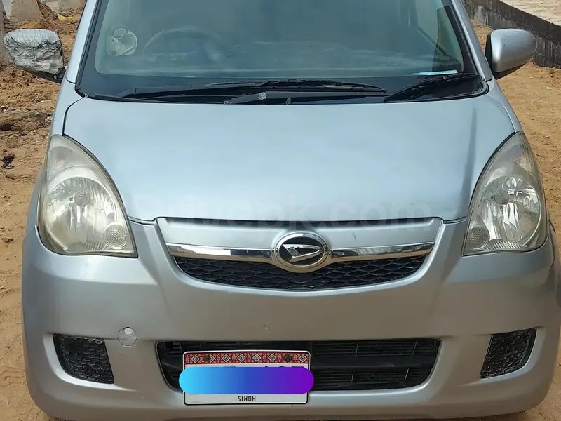 Daihatsu Mira 2012