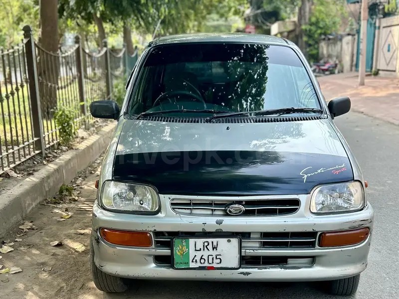 Daihatsu Cuore 2004