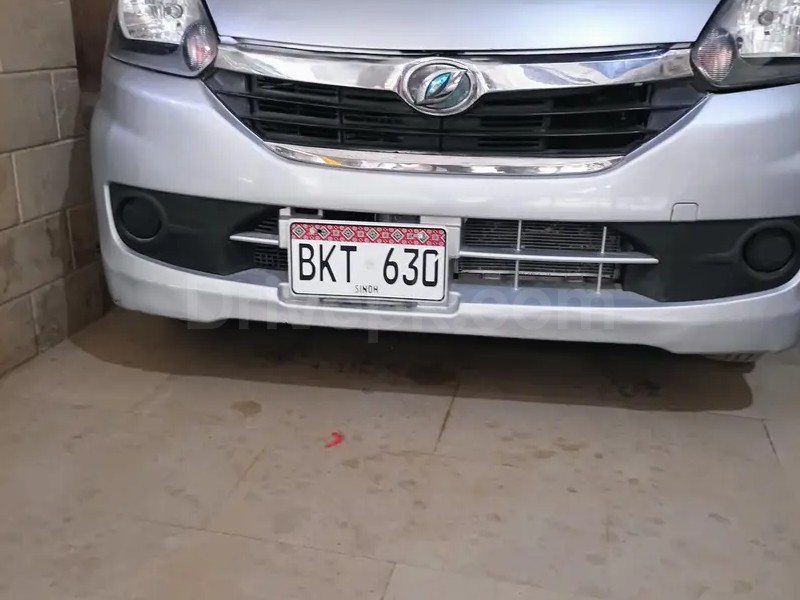 Daihatsu Mira 2015