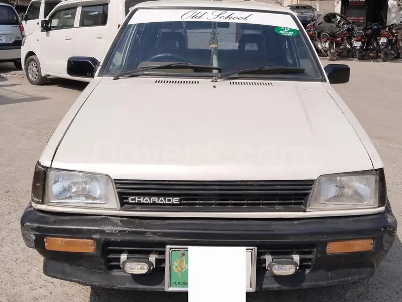 Daihatsu Charade 1985