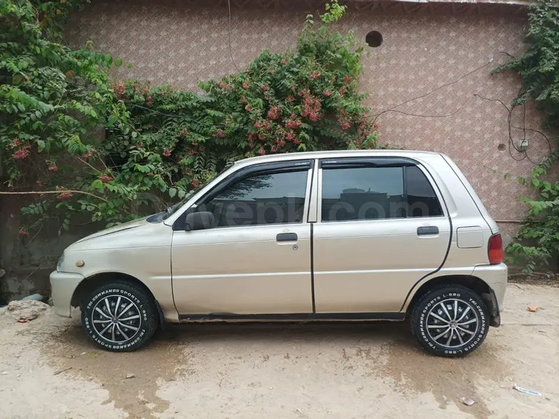 Daihatsu Cuore 2008