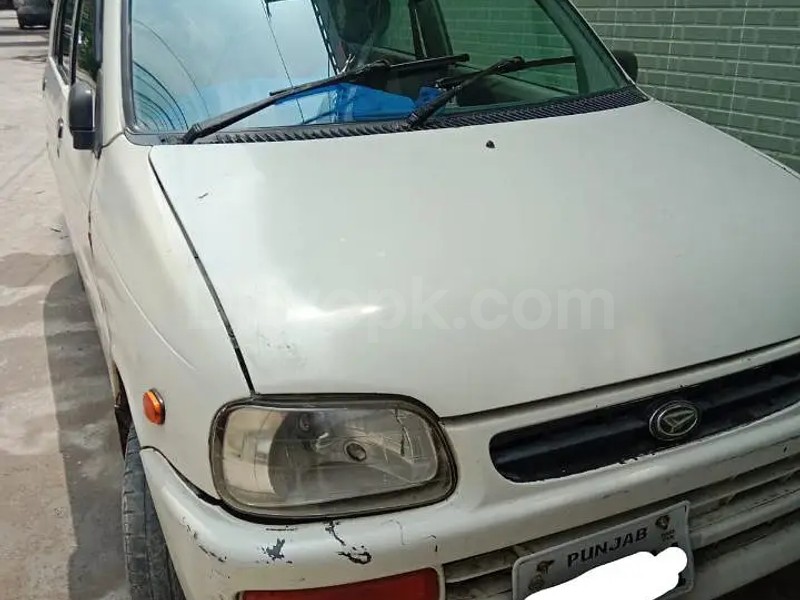 Daihatsu Cuore 2005