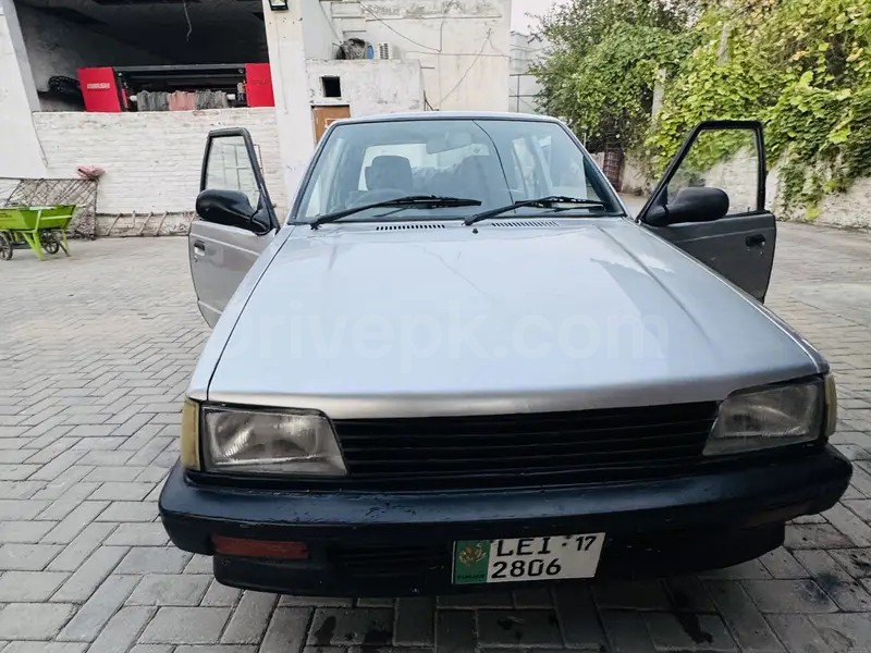 Daihatsu Charade 1986