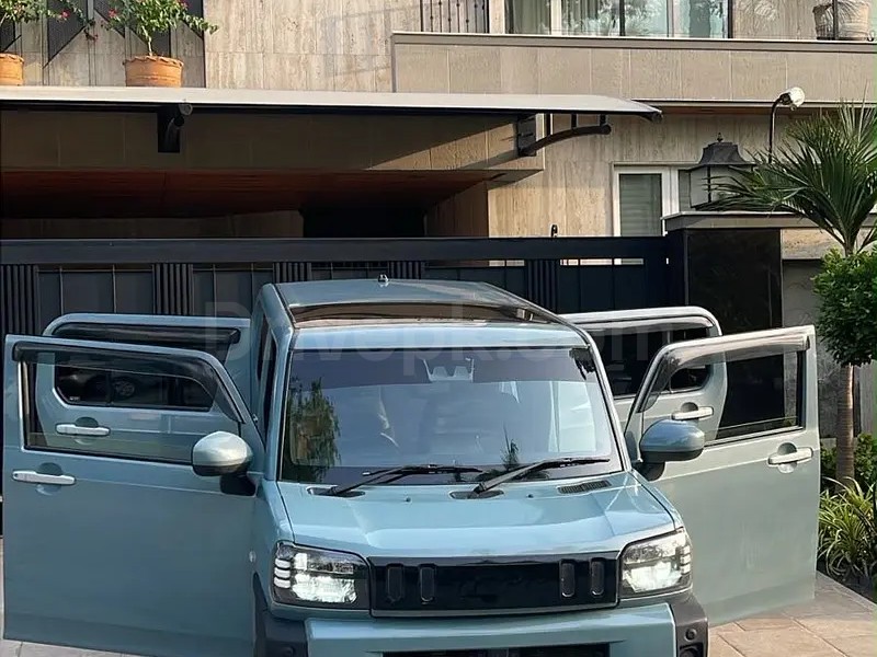 Daihatsu Taft 2021