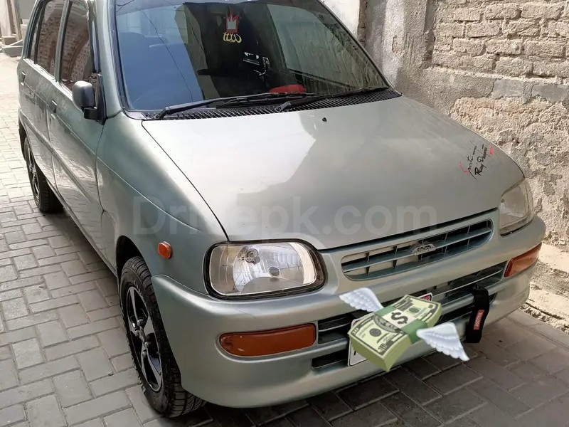 Daihatsu Cuore 2009