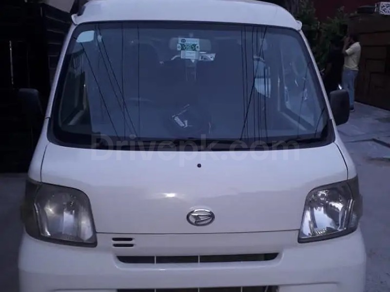 Daihatsu Hijet 2022