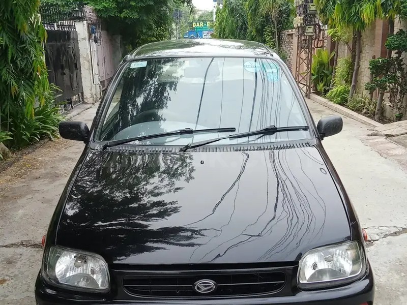 Daihatsu Cuore 2004
