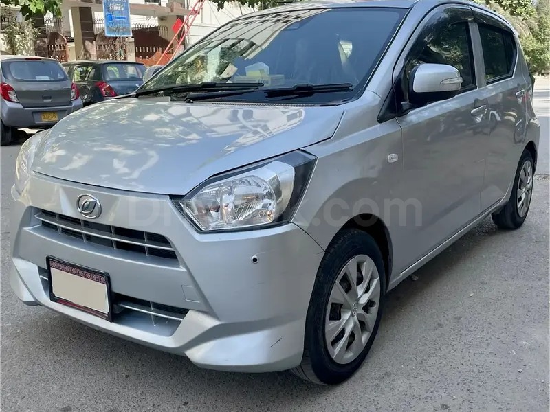 Daihatsu Mira 2020