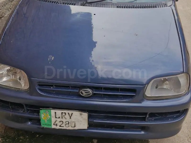 Daihatsu Cuore 2004