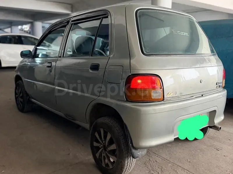 Daihatsu Cuore 2008