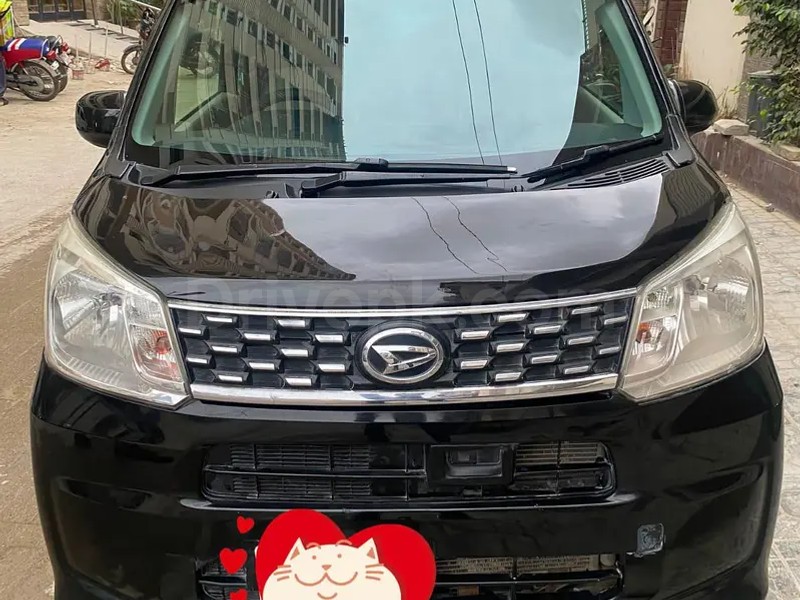 Daihatsu Move 2016