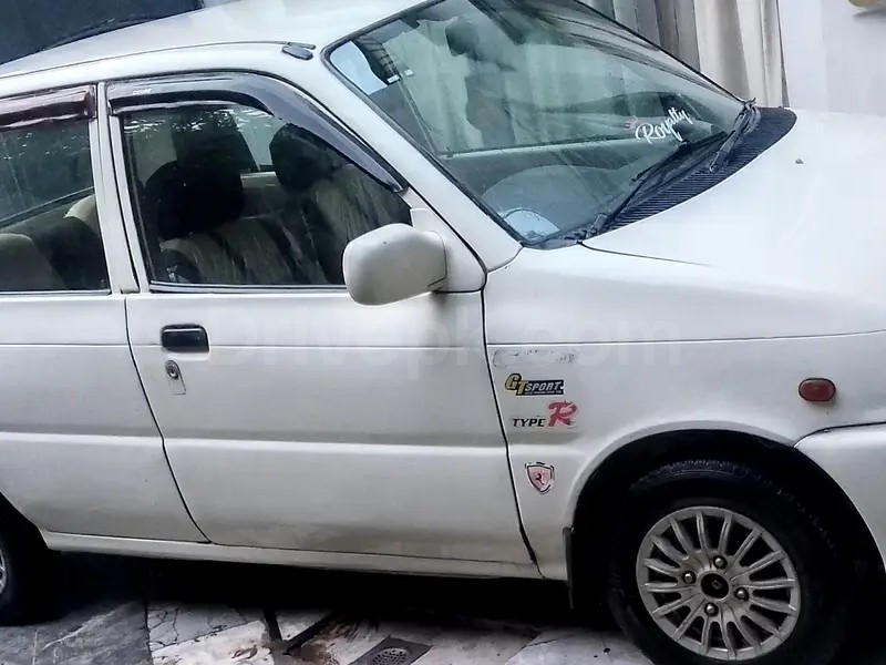 Daihatsu Cuore 2004