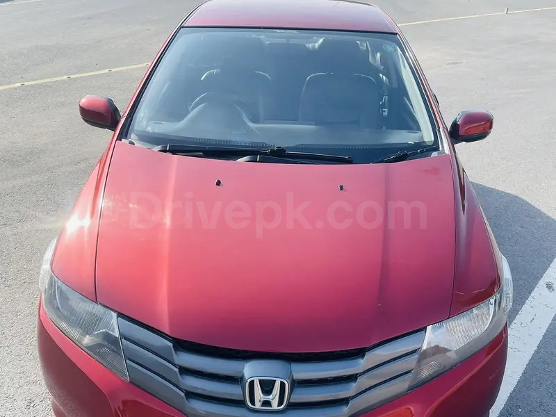 Honda City 2010