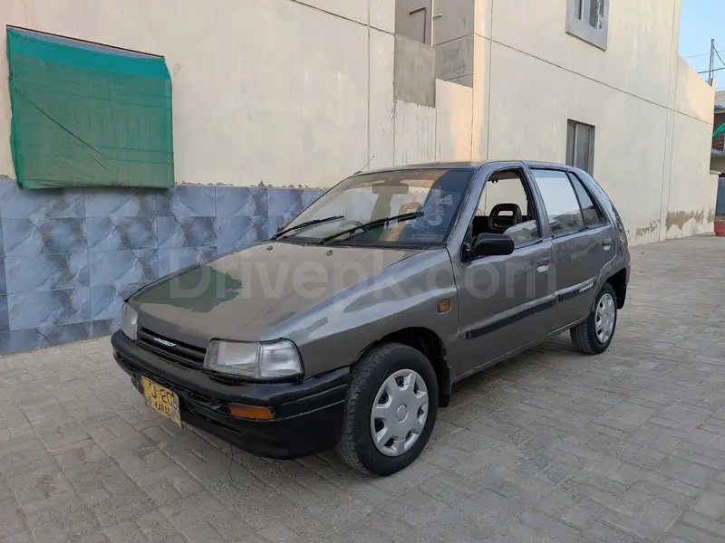 Daihatsu Charade 1988